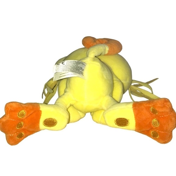 Pokémon Meowth Pokémon Plush Wicked Cool Toys WCT Meowth Stuffed Toy 9" - Picture 5 of 7